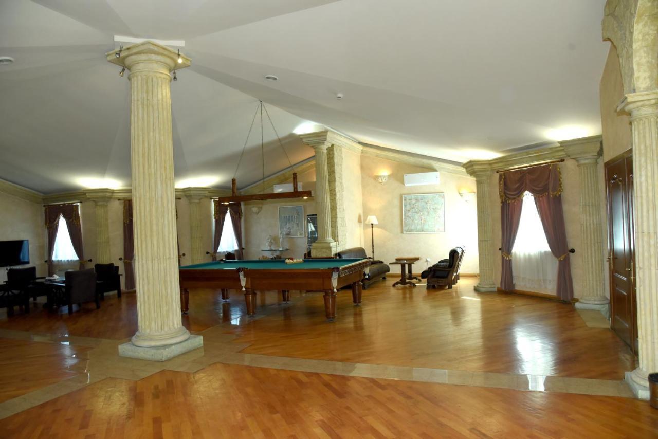 Armenian Village Park Hotel & Free Water Park, Gym Erevan Exterior foto