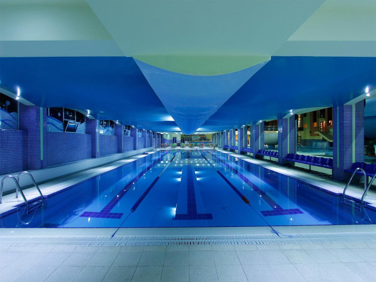 Armenian Village Park Hotel & Free Water Park, Gym Erevan Exterior foto