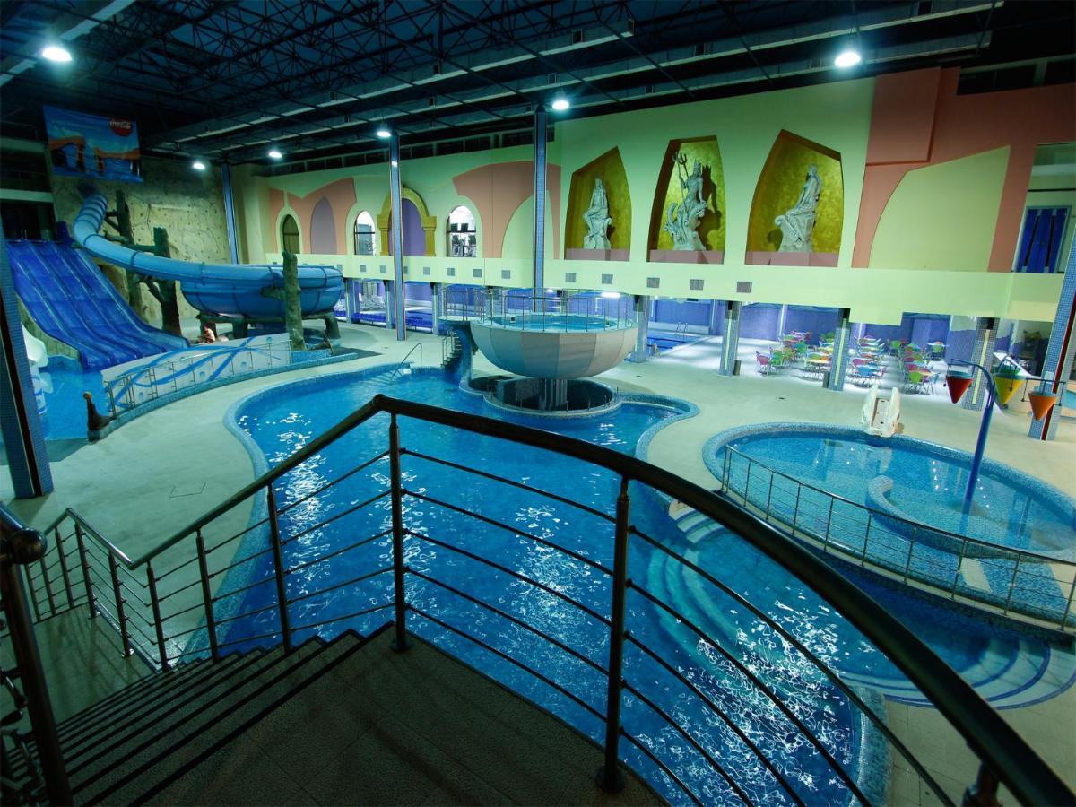 Armenian Village Park Hotel & Free Water Park, Gym Erevan Exterior foto