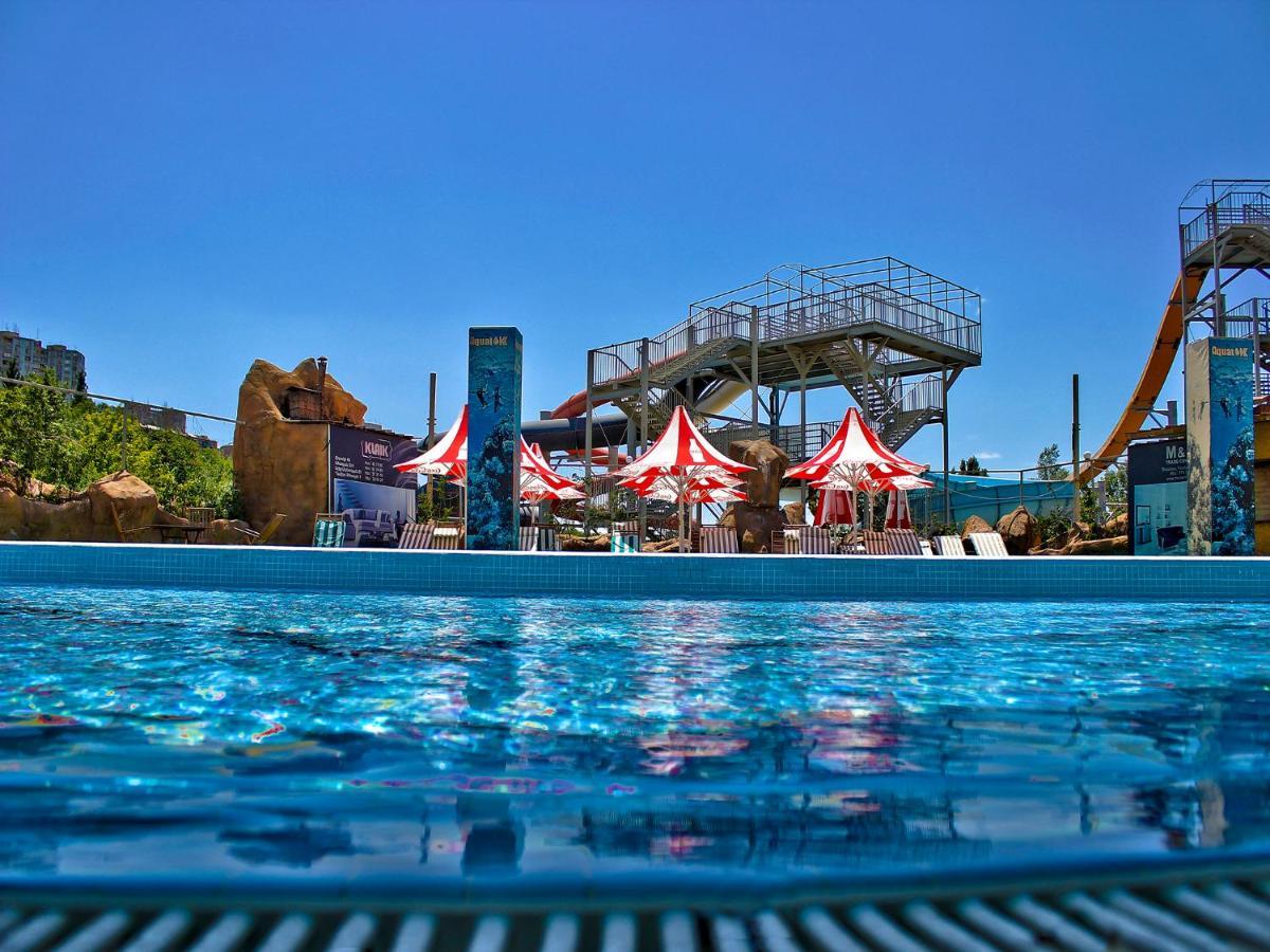 Armenian Village Park Hotel & Free Water Park, Gym Erevan Exterior foto