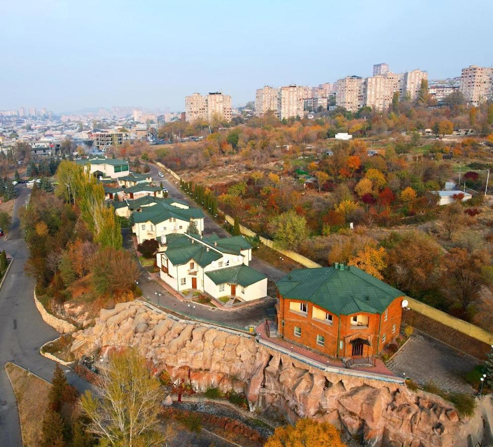 Armenian Village Park Hotel & Free Water Park, Gym Erevan Exterior foto
