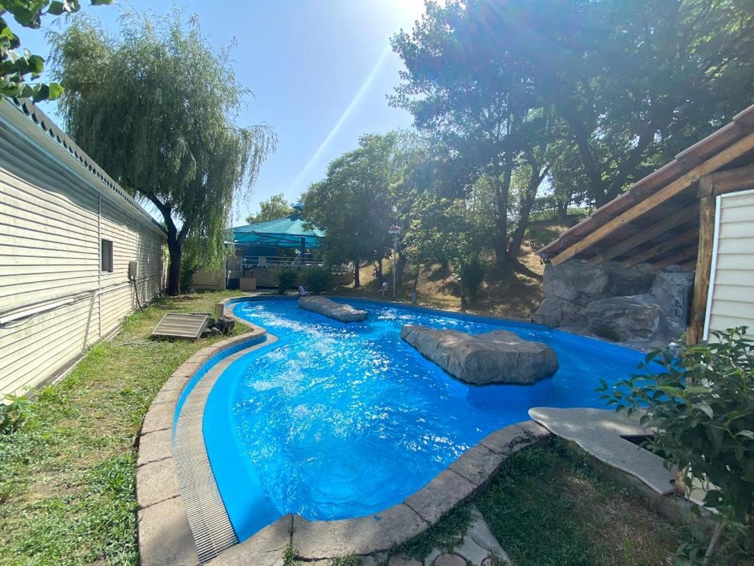 Armenian Village Park Hotel & Free Water Park, Gym Erevan Exterior foto