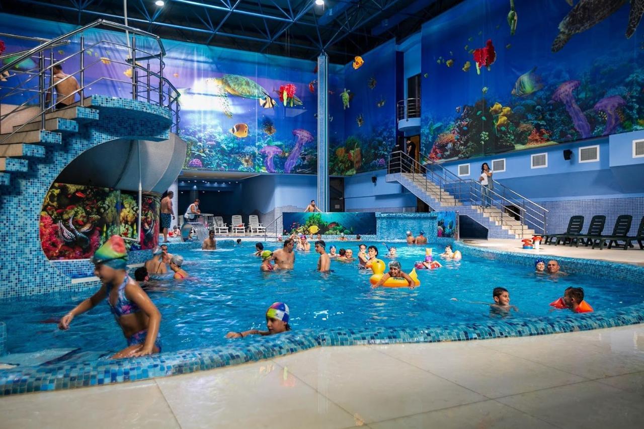 Armenian Village Park Hotel & Free Water Park, Gym Erevan Exterior foto