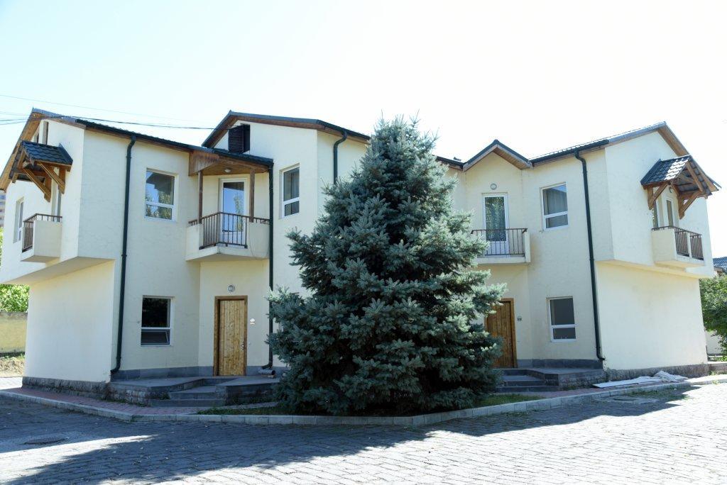 Armenian Village Park Hotel & Free Water Park, Gym Erevan Exterior foto