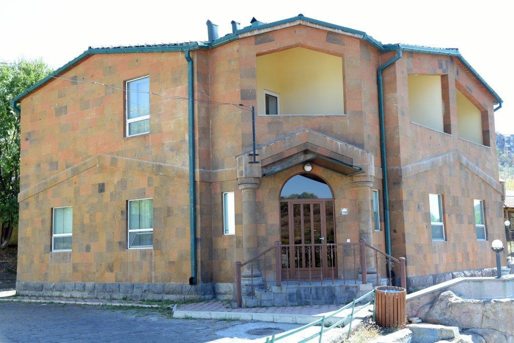 Armenian Village Park Hotel & Free Water Park, Gym Erevan Exterior foto