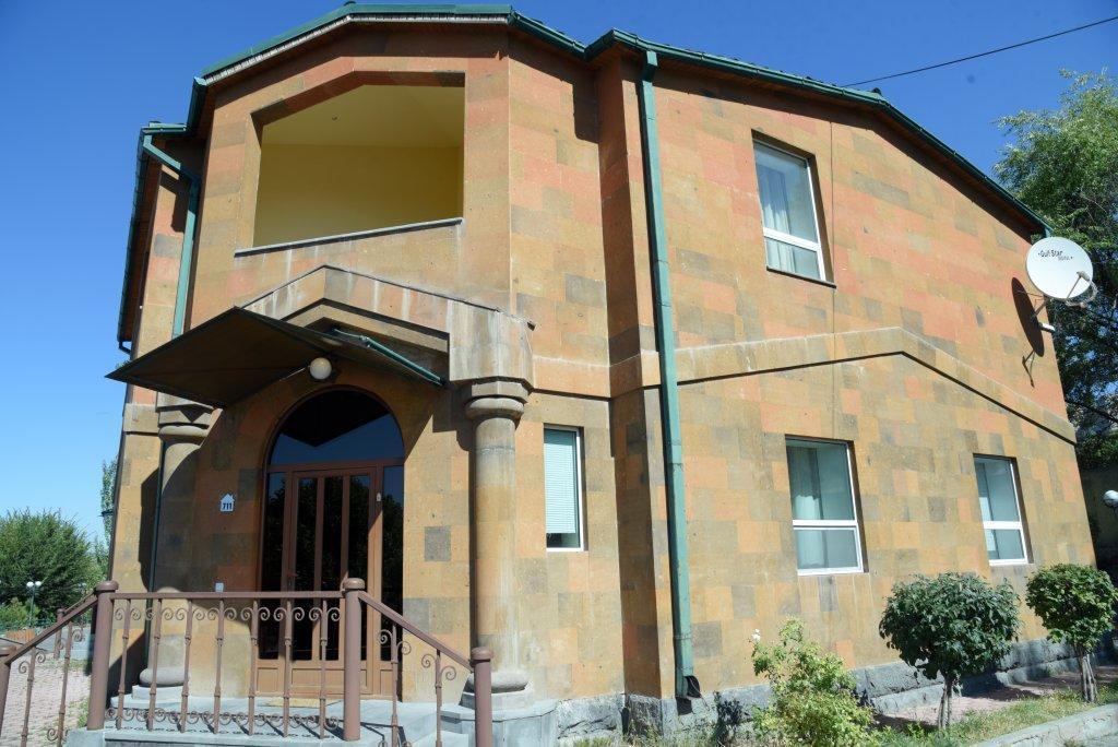 Armenian Village Park Hotel & Free Water Park, Gym Erevan Exterior foto