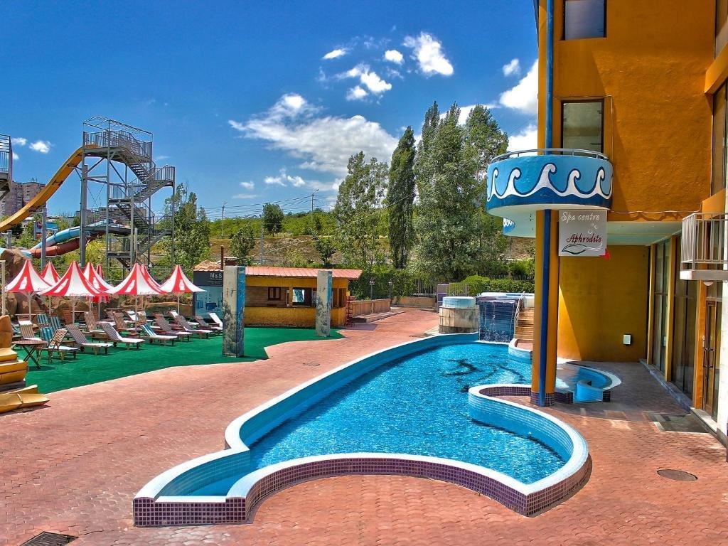 Armenian Village Park Hotel & Free Water Park, Gym Erevan Exterior foto
